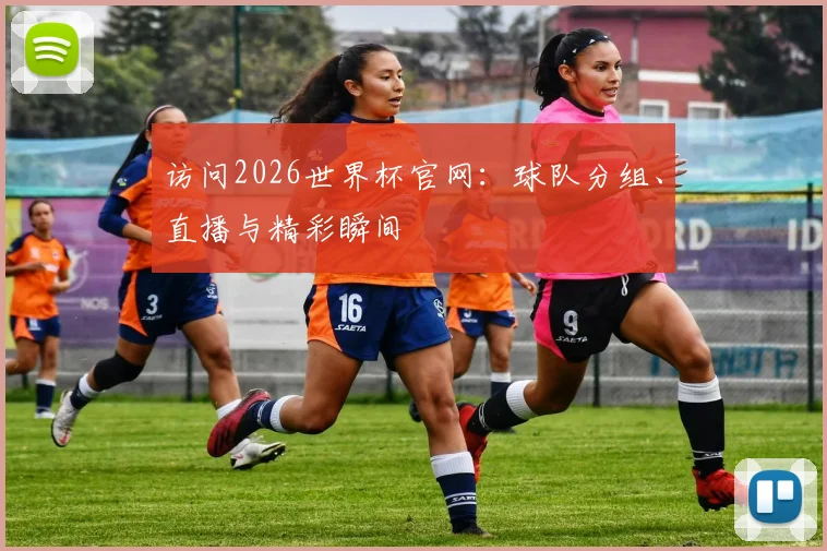访问2026世界杯官网：球队分组、直播与精彩瞬间